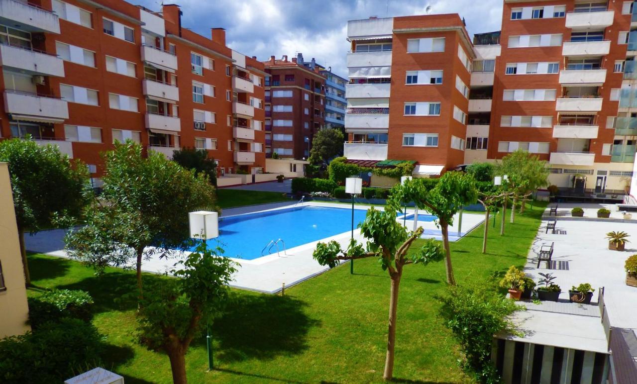 Nexthome Beach & Pool Lloret de Mar Esterno foto